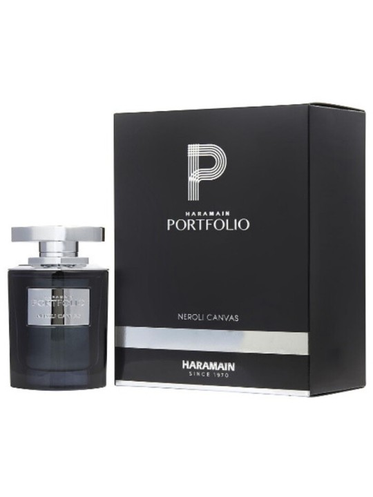 Al Haramain Portfolio Neroli Canvas 75ml