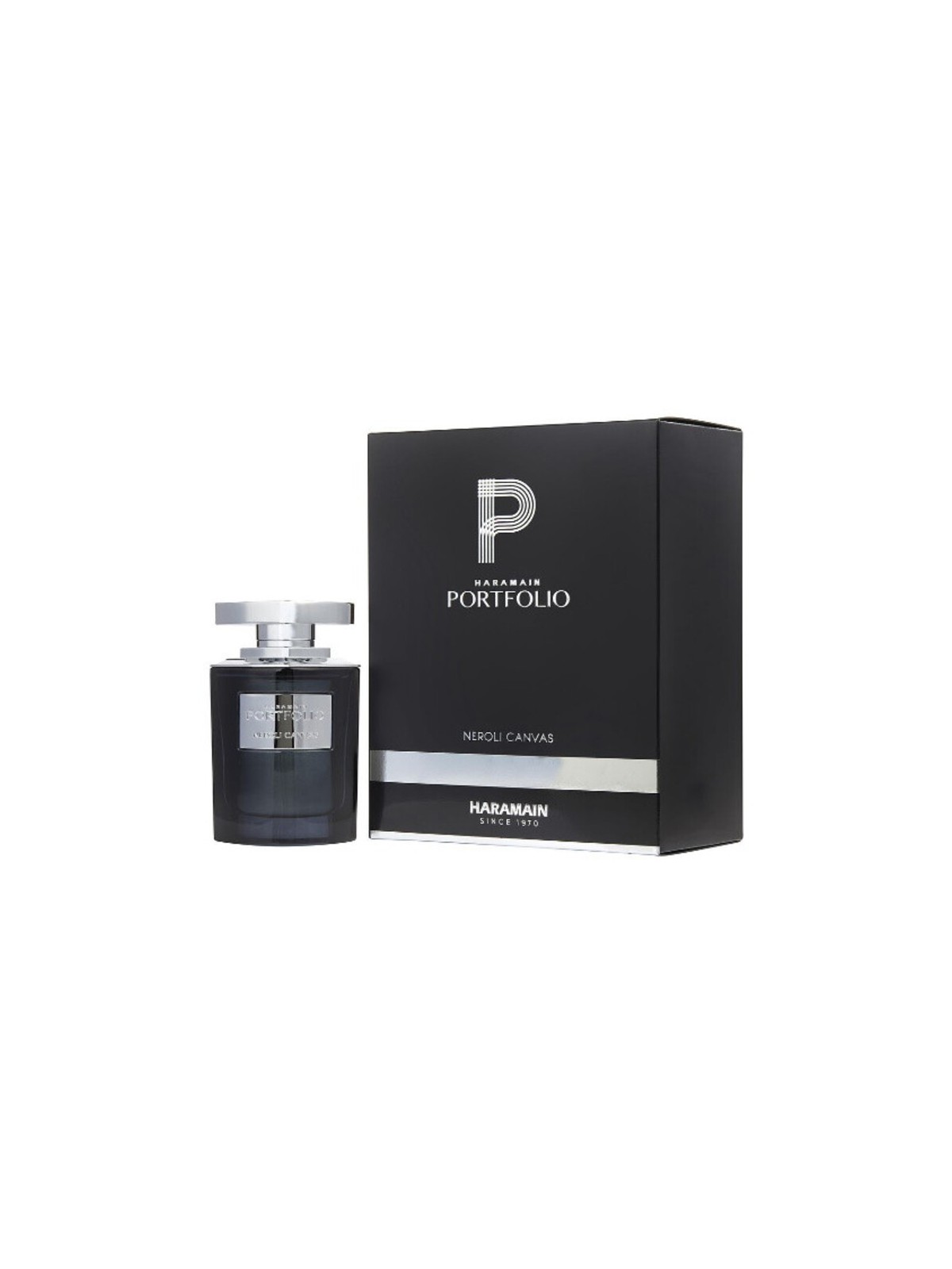 Al Haramain Portfolio Neroli Canvas 75ml