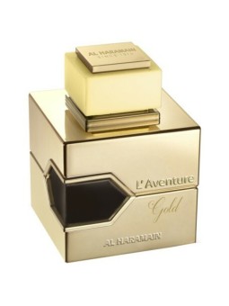 Al Haramain LAventure Gold EDP donna 100ml