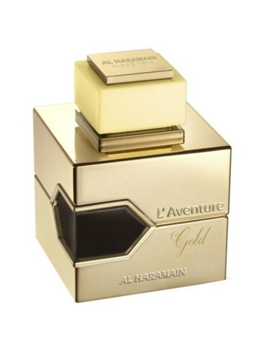 Al Haramain LAventure Gold EDP donna 100ml