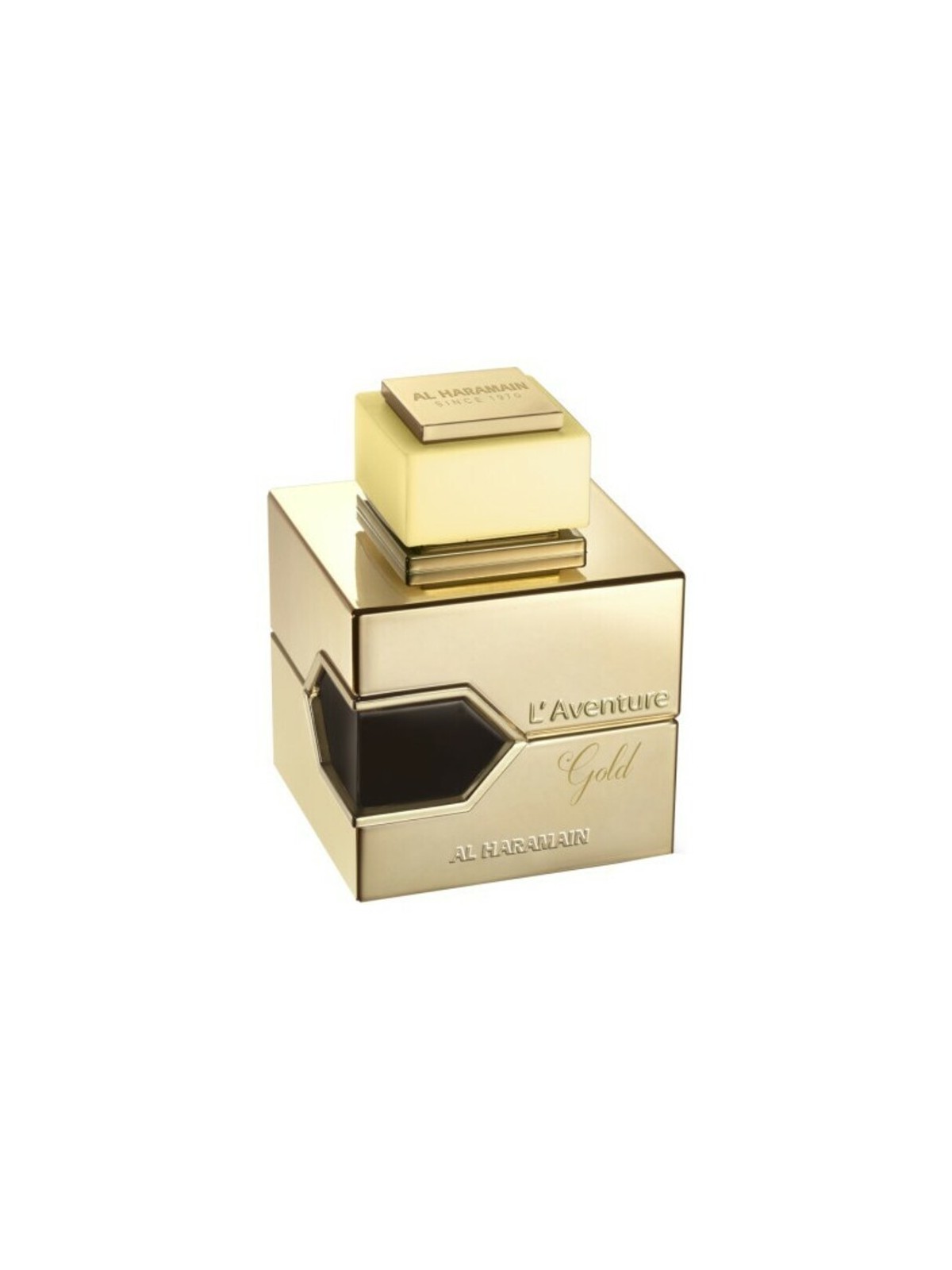 Al Haramain LAventure Gold EDP donna 100ml