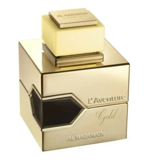 Al Haramain LAventure Gold EDP donna 200ml