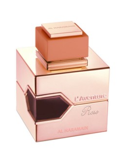 Al Haramain LAvventura Rose EDP donna 200ml