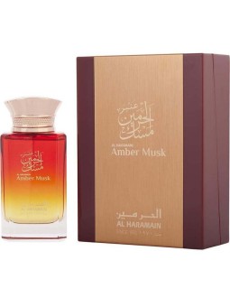 Al Haramain eau de parfum Ambra Muschiata unisex 100ml