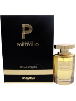 Profumo Al Haramain Portfolio Royale Stallion 75ml