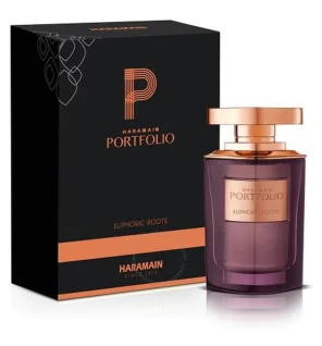 Al Haramain Portafoglio di profumi Euphoric Roots unisex 75ml