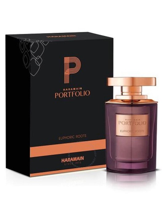 Al Haramain Portafoglio di profumi Euphoric Roots unisex 75ml