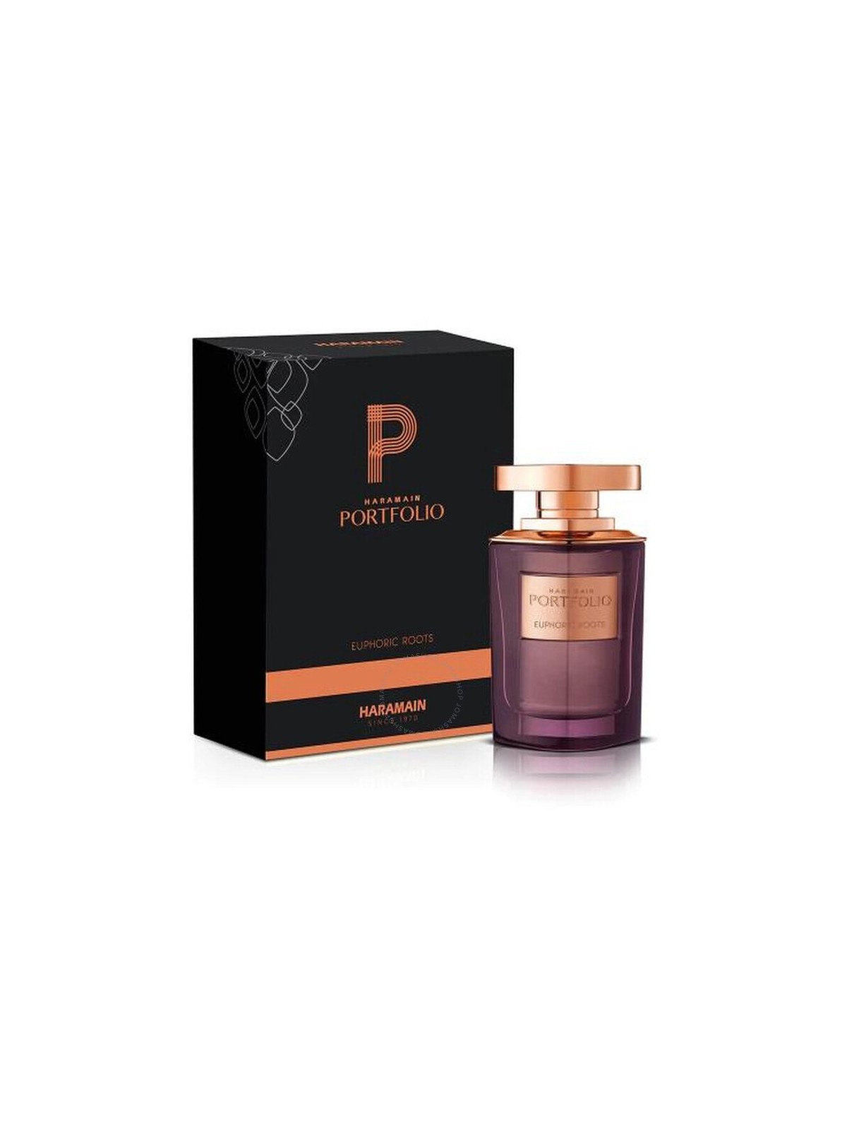 Al Haramain Portafoglio di profumi Euphoric Roots unisex 75ml