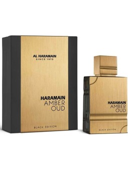 Al Haramain Amber Oud Black Edition eau de parfum unisex 100ml