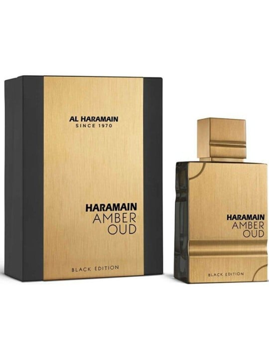 Al Haramain Amber Oud Black Edition EDP 60ml unisex