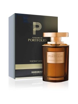 Al Haramain Sandalo con Ritratto Portfolio Eau de Parfum Unisex 75ml
