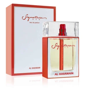 Al Haramain Firma rossa eau de parfum unisex 100ml