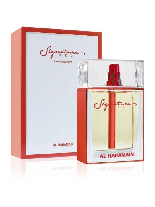 Al Haramain Firma rossa eau de parfum unisex 100ml