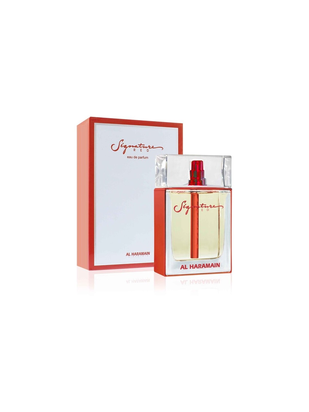 Al Haramain Firma rossa eau de parfum unisex 100ml