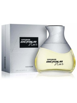 Profumo unisex Al Haramain Detour Noir 100ml