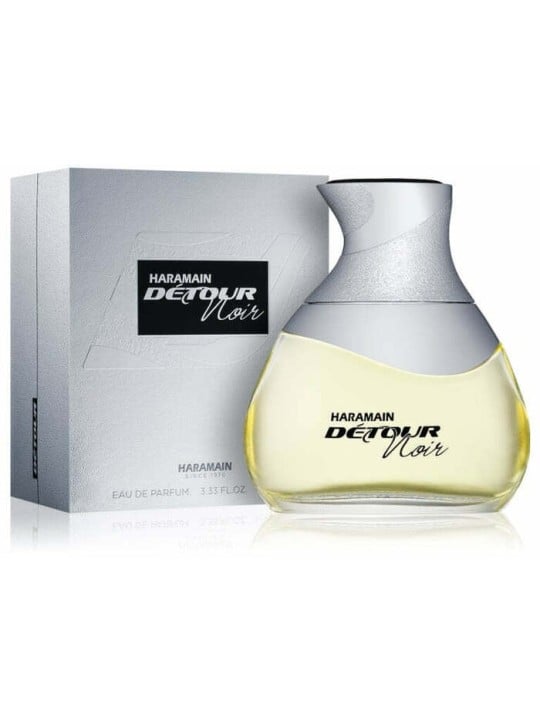 Profumo unisex Al Haramain Detour Noir 100ml