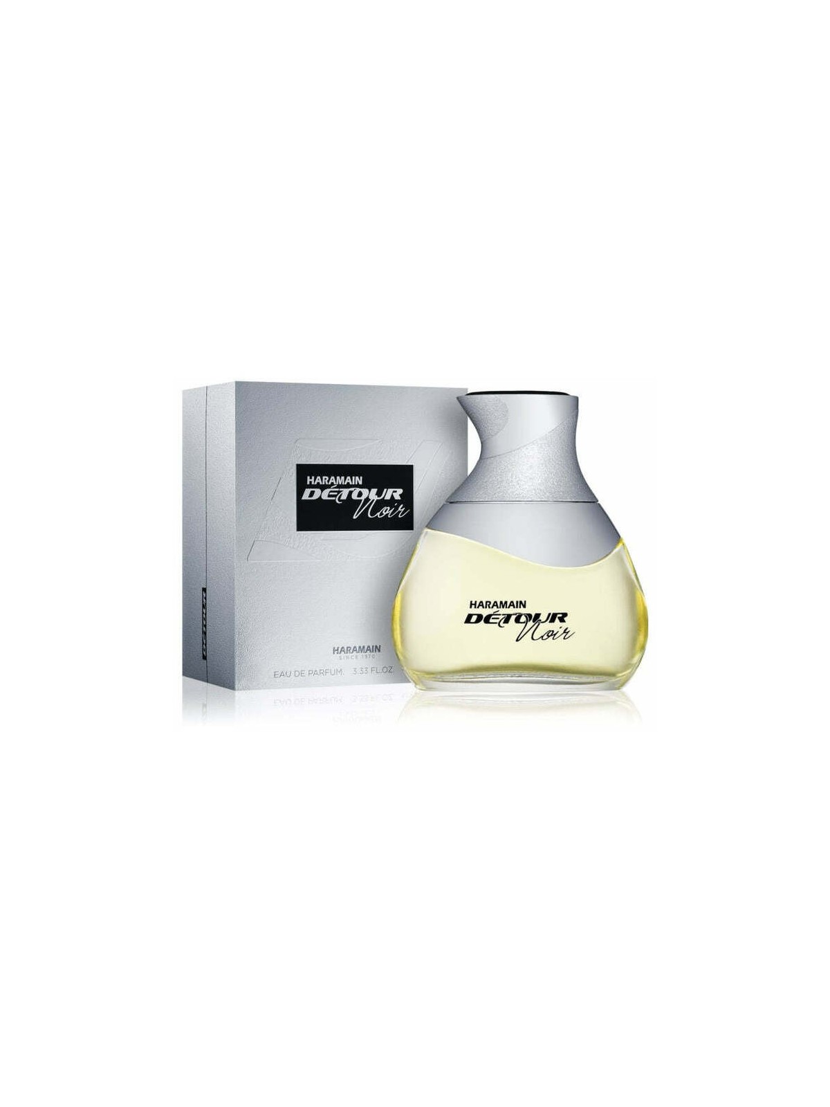 Profumo unisex Al Haramain Detour Noir 100ml