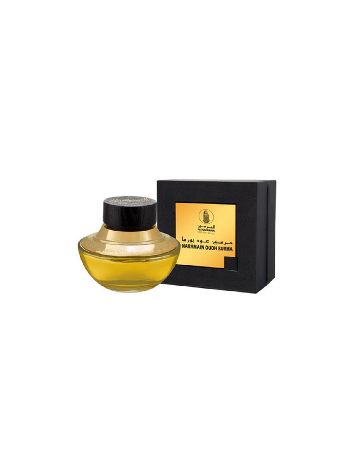 Al Haramain Oudh Birmania Eau de Parfum Unisex 75ml