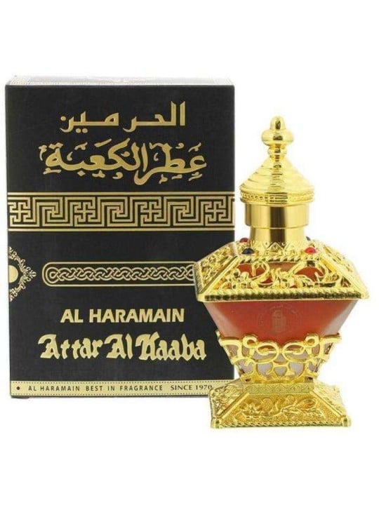 Al Haramain Attar Al Kaaba Olio Profumato 25ml unisex