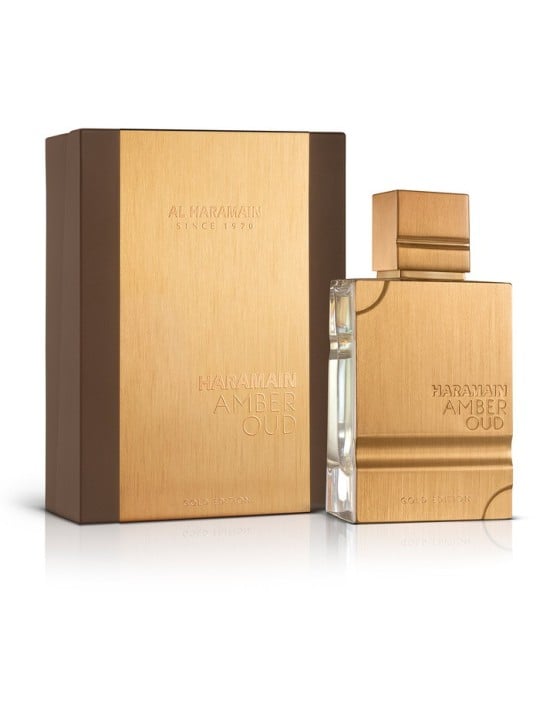Al Haramain Amber Oud Gold Edition Eau De Parfum 100ml