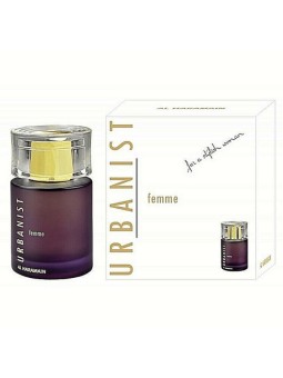 Al Haramain Urbanista Femme eau de parfum donna 100ml