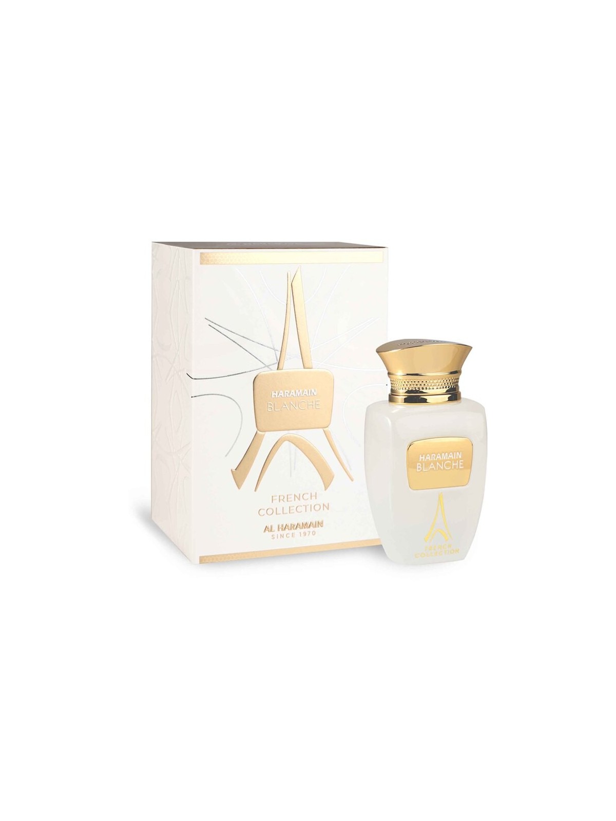 Al Haramain Collezione Blanche francese EDP 100ml