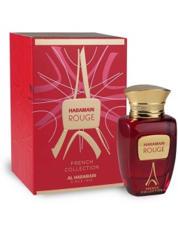 Al Haramain Rouge Collezione francese eau de parfum unisex 100ml