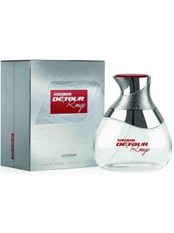 Al Haramain Detour Rouge eau de parfum unisex 100ml