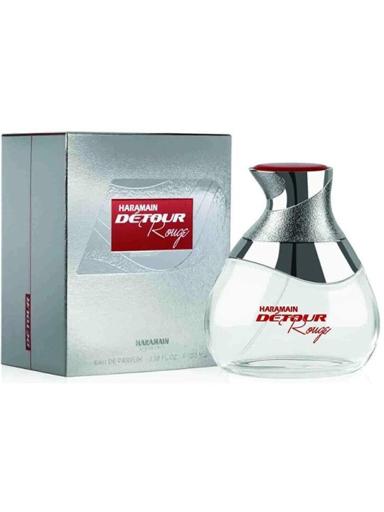 Al Haramain Detour Rouge eau de parfum unisex 100ml