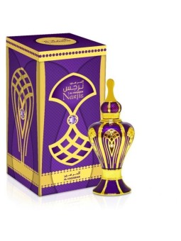 Al Haramain Olio profumato Narjis donna 15ml