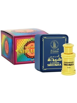 Al Haramain Olio profumato Sheikha uomo 12ml