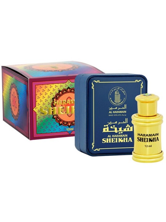 Al Haramain Olio profumato Sheikha uomo 12ml