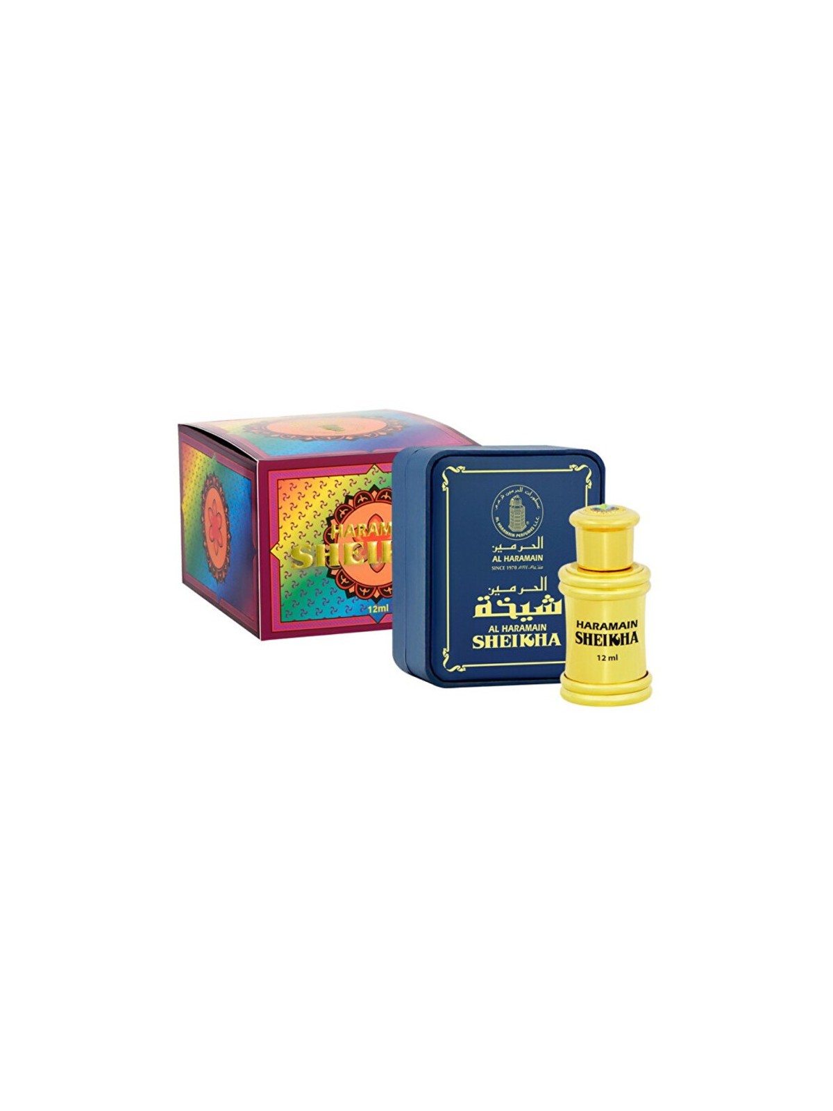 Al Haramain Olio profumato Sheikha uomo 12ml