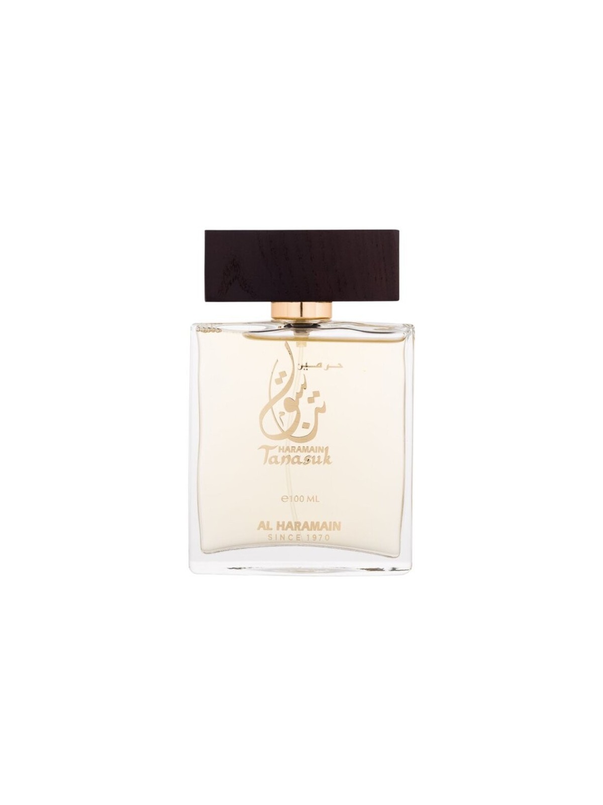 Al Haramain Tanasuk Eau de Parfum 100ml Unisex