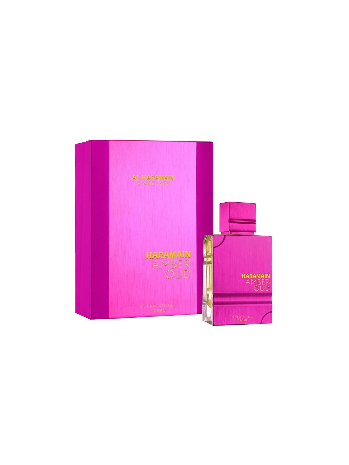 Al Haramain Amber Oud Ultra Violet 120ml