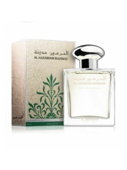Al Haramain Medina Eau de Parfum Unisex 100ml