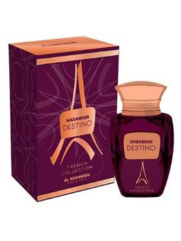 Al Haramain Destino French Collection EDP Unisex 100ml