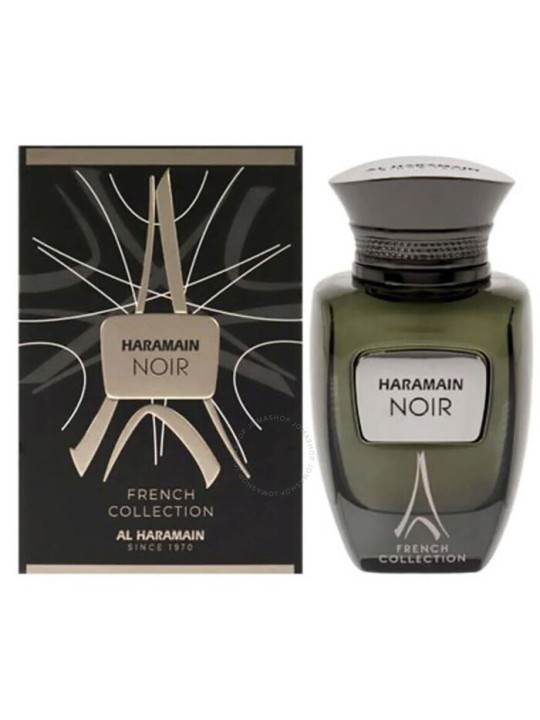 Al Haramain Collezione Noir Francese Eau de Parfum Unisex 100ml