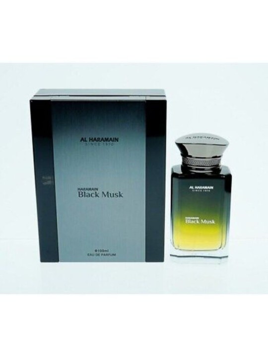 Al Haramain Black Musk EDP 100ml