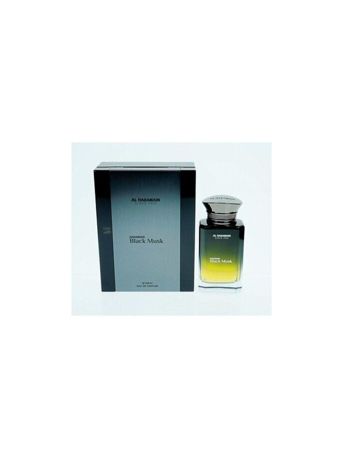 Al Haramain Black Musk EDP 100ml