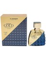 Profumo Al Haramain Zaffiro Cristallo Dorato 100ml