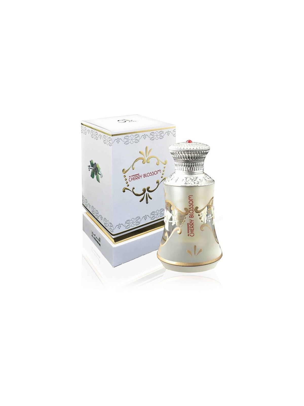 Olio profumato ai fiori di ciliegio unisex 24ml