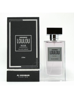 Profumo Al Haramain Loulou Noir unisex 100ml