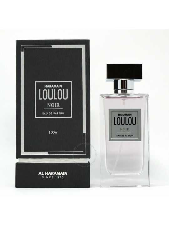 Profumo Al Haramain Loulou Noir unisex 100ml