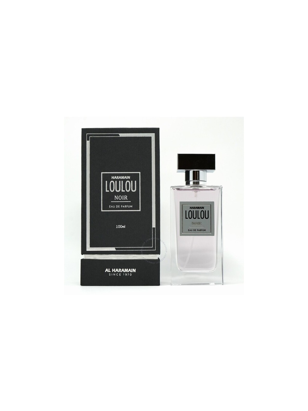 Profumo Al Haramain Loulou Noir unisex 100ml