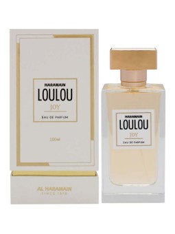 Al Haramain Loulou Joy eau de parfum donna 100ml