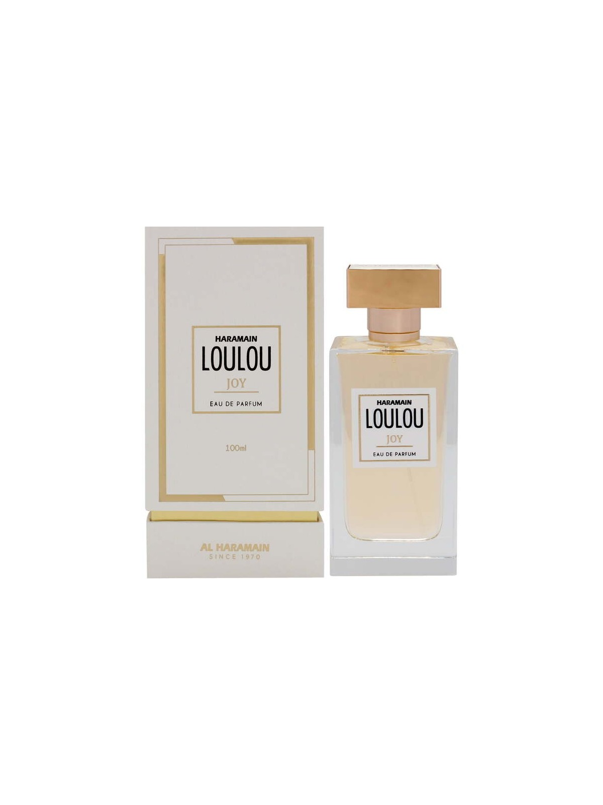 Al Haramain Loulou Joy eau de parfum donna 100ml