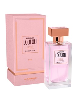 Al Haramain Loulou Rose eau de parfum donna 100ml