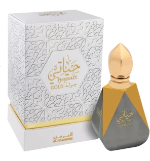 Al Haramain Hayati Gold Eau de Parfum Unisex