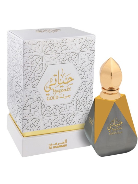 Al Haramain Hayati Gold Eau de Parfum Unisex